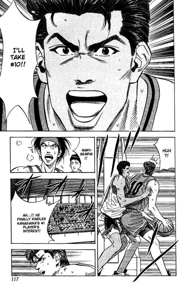 Slam Dunk, Chapter 104 image 10